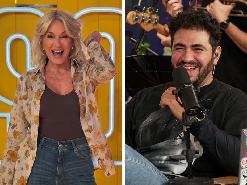 Yanina Latorre apuntó contra Lucas Fridman por el encuentro entre Messi y Donald Trump