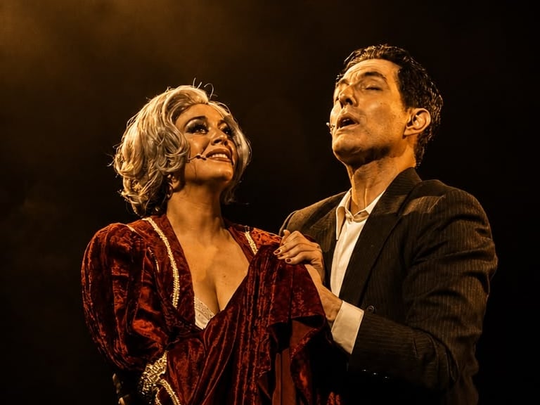 Drácula II, resurrección: una puesta que no consigue revivir el mito