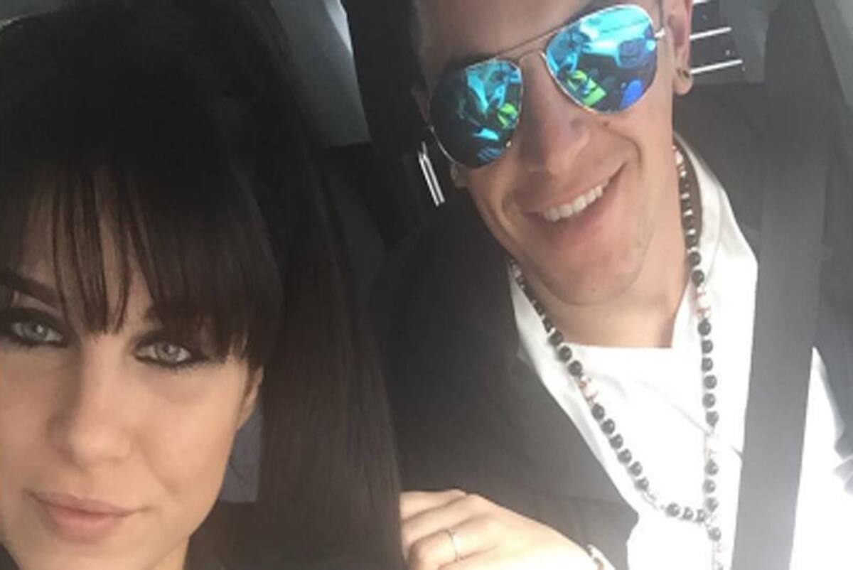 Luifa e Ivana Icardi, un amor que se lleva en la piel - LA NACION