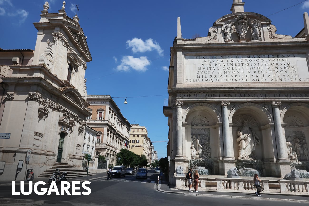 Roma: 5 lugares y experiencias más allá de la Capilla Sistina y el Coliseo