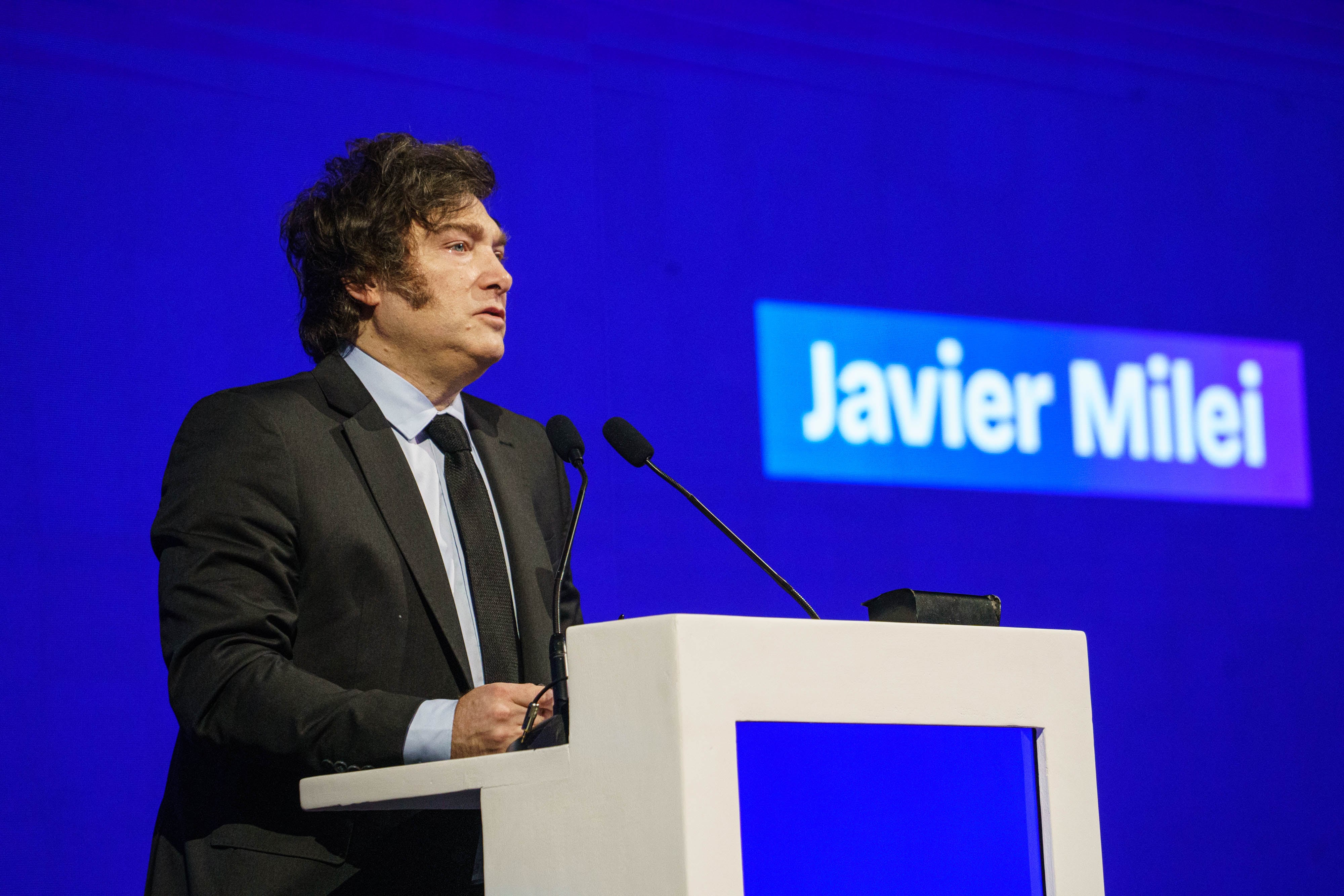 Comienza el AmCham Summit 2026: el evento lo cerrará el presidente Javier Milei