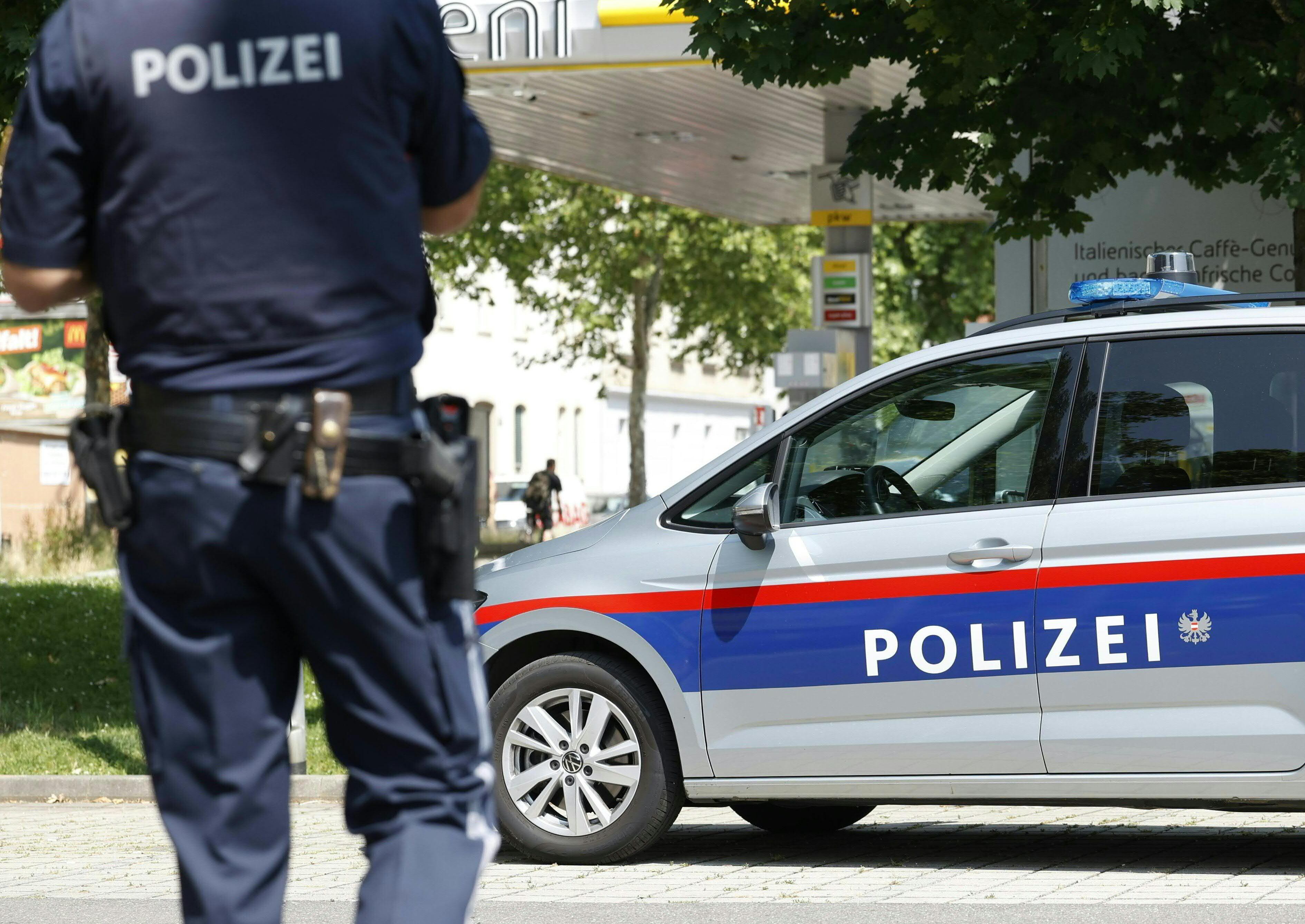 Tiroteo en una escuela de Graz. Photo: Erwin Scheriau/APA/dpa