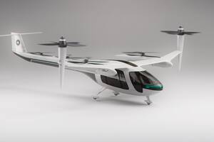 Uber aéreo, drones de pasajeros y cápsulas supersónicas: el transporte que viene