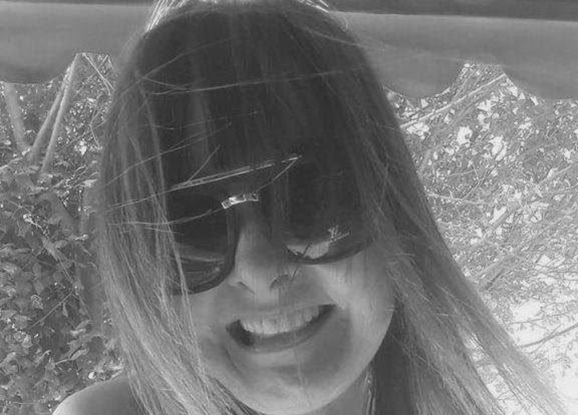 “Con las décadas, la enfermedad siguió avanzando y no me quedó más remedio que aprender a mirarla de frente