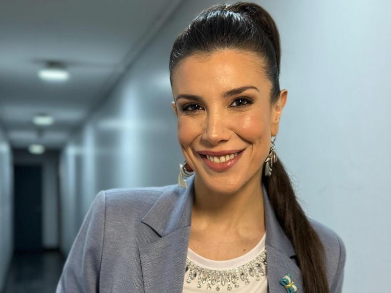 Andrea Rincón: de los duros momentos que vivió a lo que tuvo que dejar de lado y cómo logró cambiar su vida