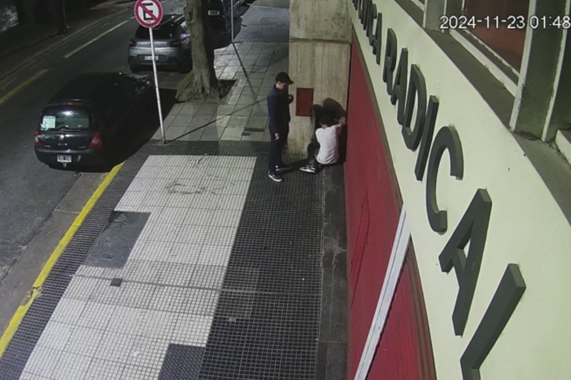 La UCR condenó los ataques de Milei a periodistas: