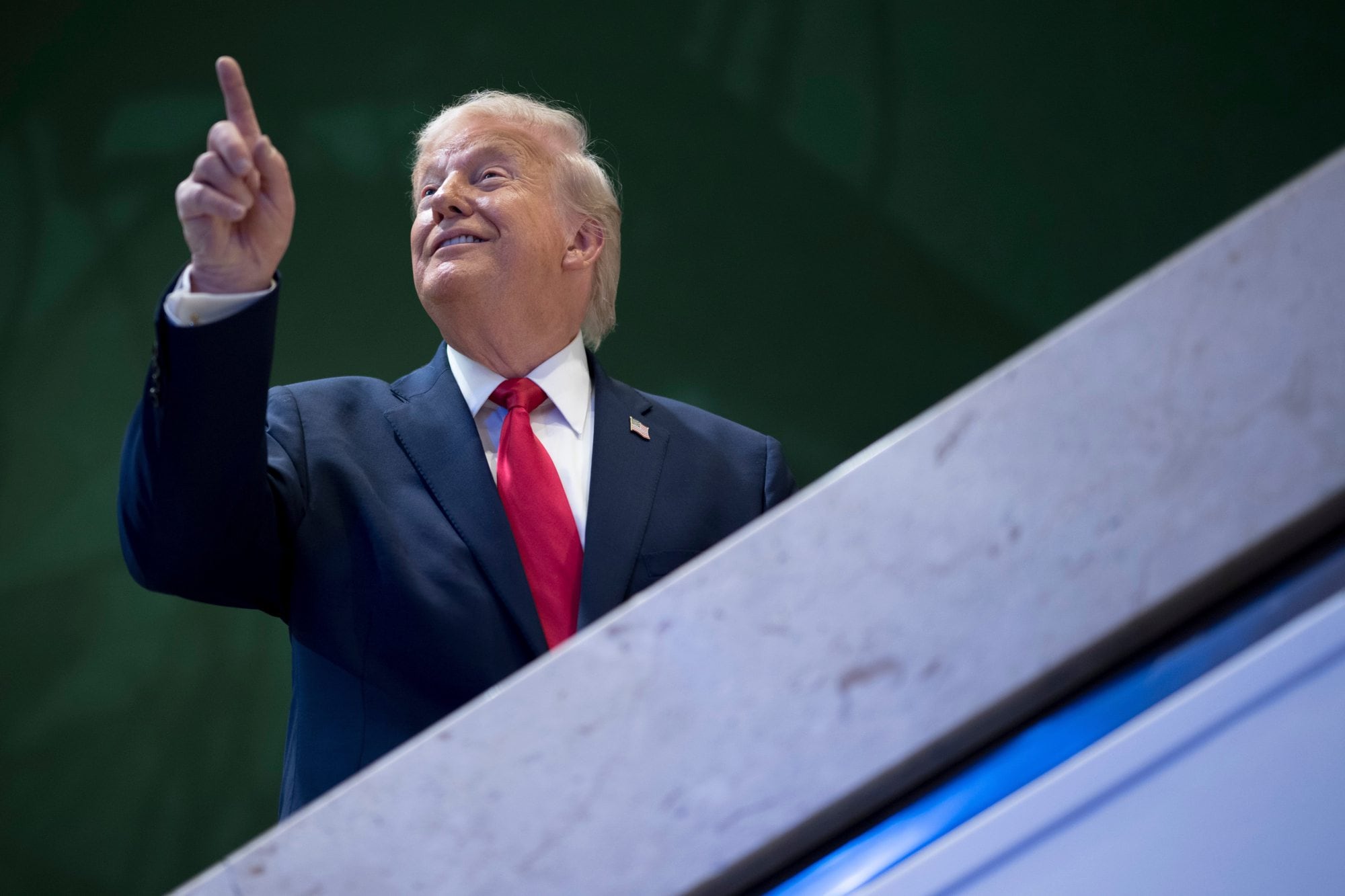 Trump, un polemista nato