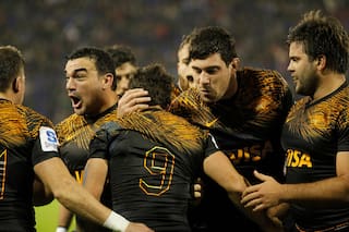 Súper Rugby. Los videos del "show de tries" de Jaguares para vencer a Brumbies