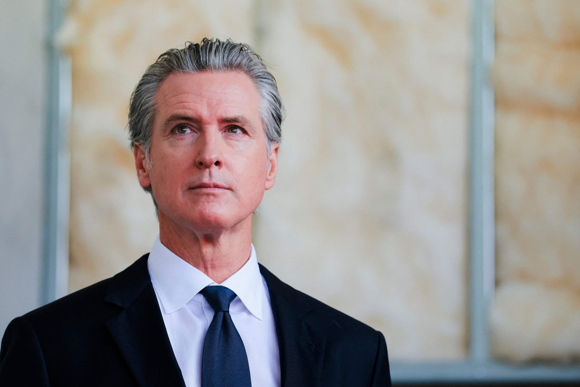 El gobernador de California, Gavin Newsom, aseguró que la nueva inversión es parte del objetivo principal de