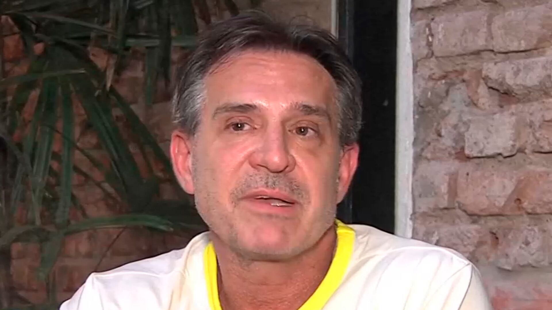 Aníbal Lotocki está preso desde mediados de octubre