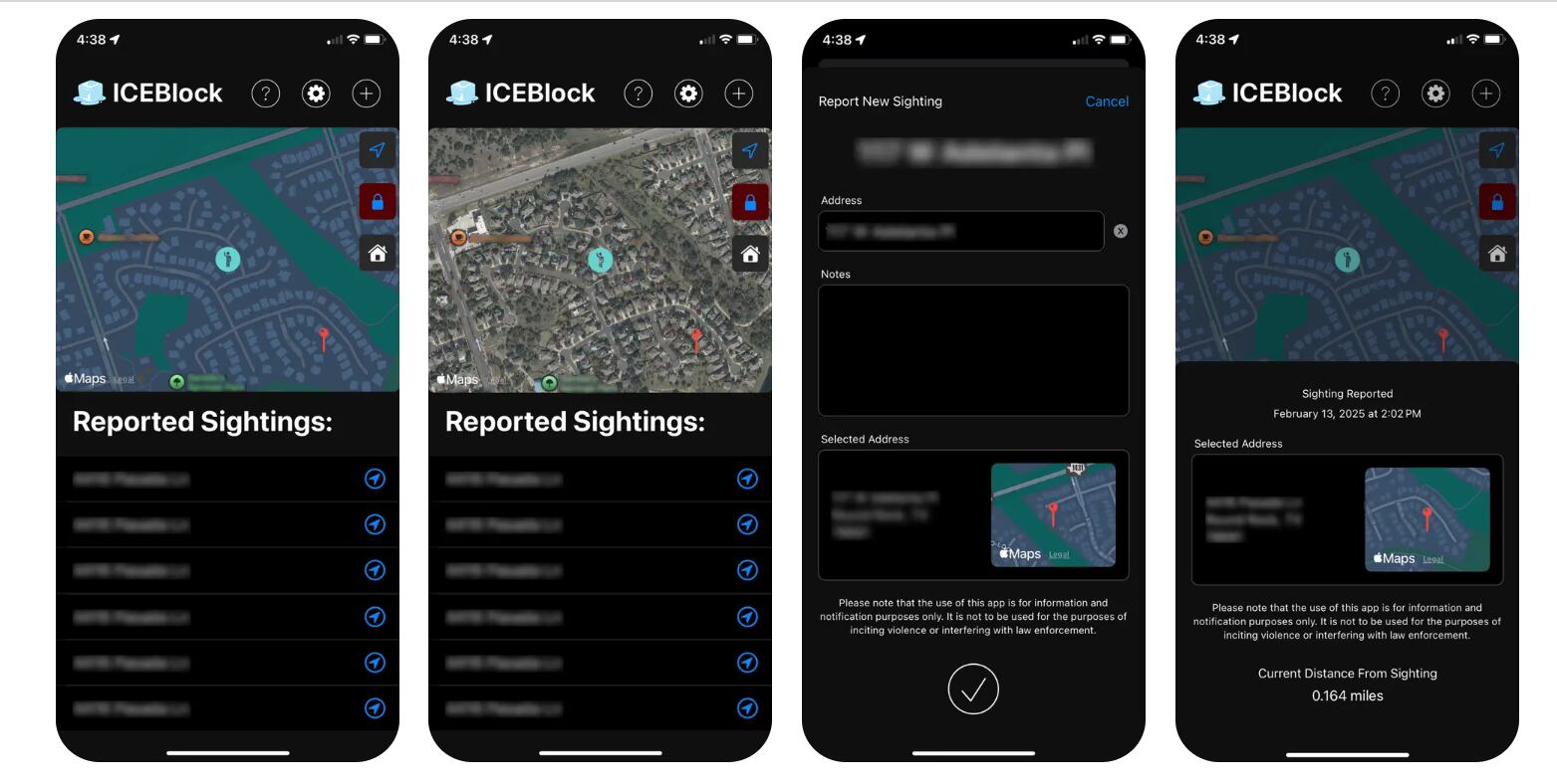 La aplicación fue descargada por más de 20 mil usuarios desde su lanzamiento