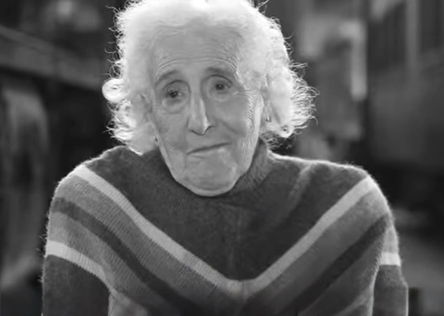 La artista y escritora Nilda Toledo Guma falleció en 2024, a los 93 años