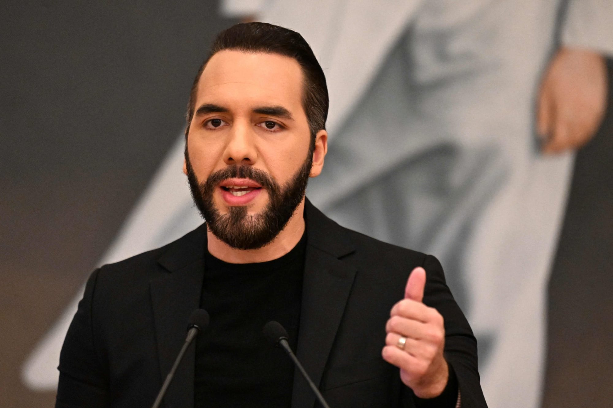 Nayib Bukele