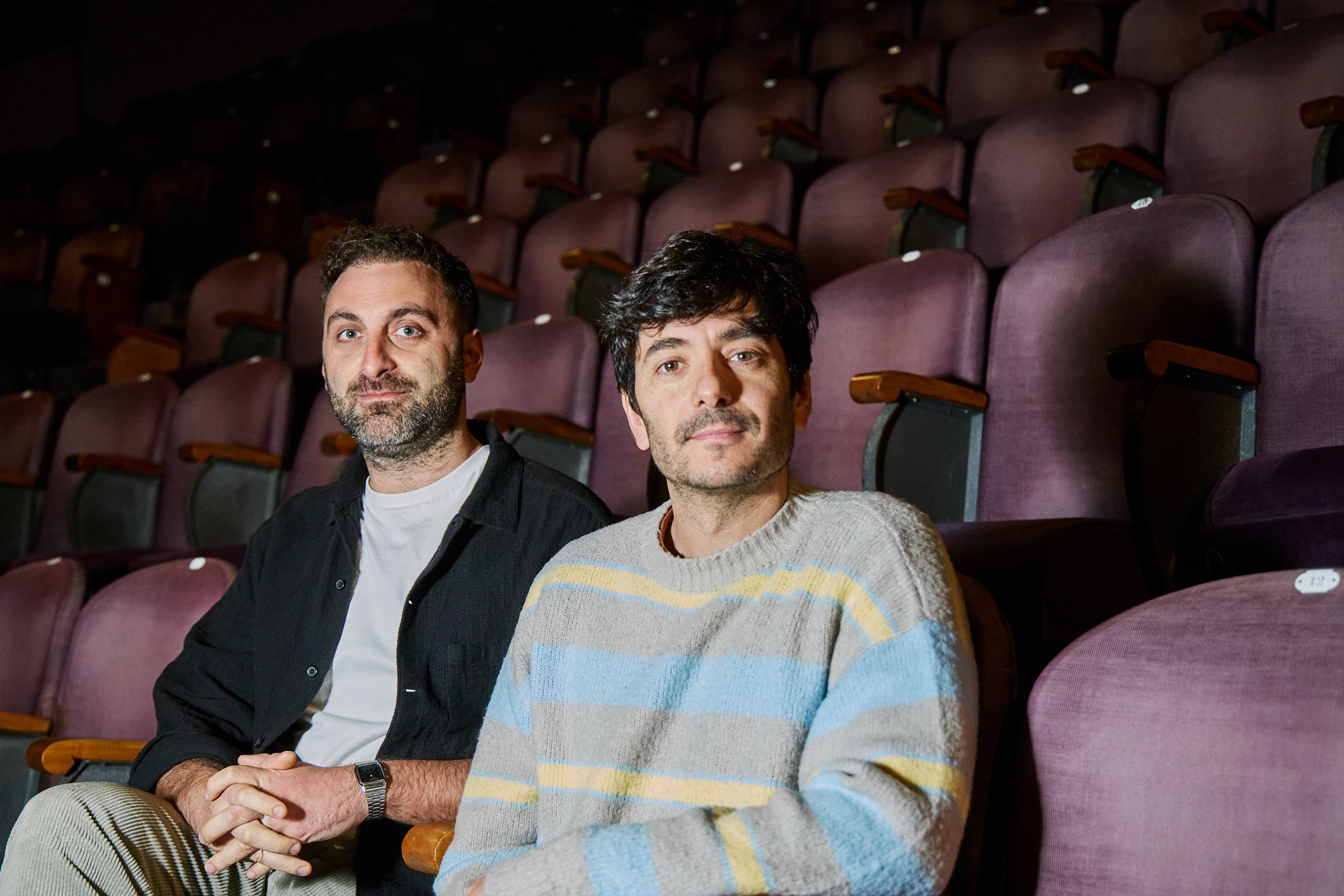 “Nos gusta hacer comedias que, en el fondo, sean pequeñas tragedias”