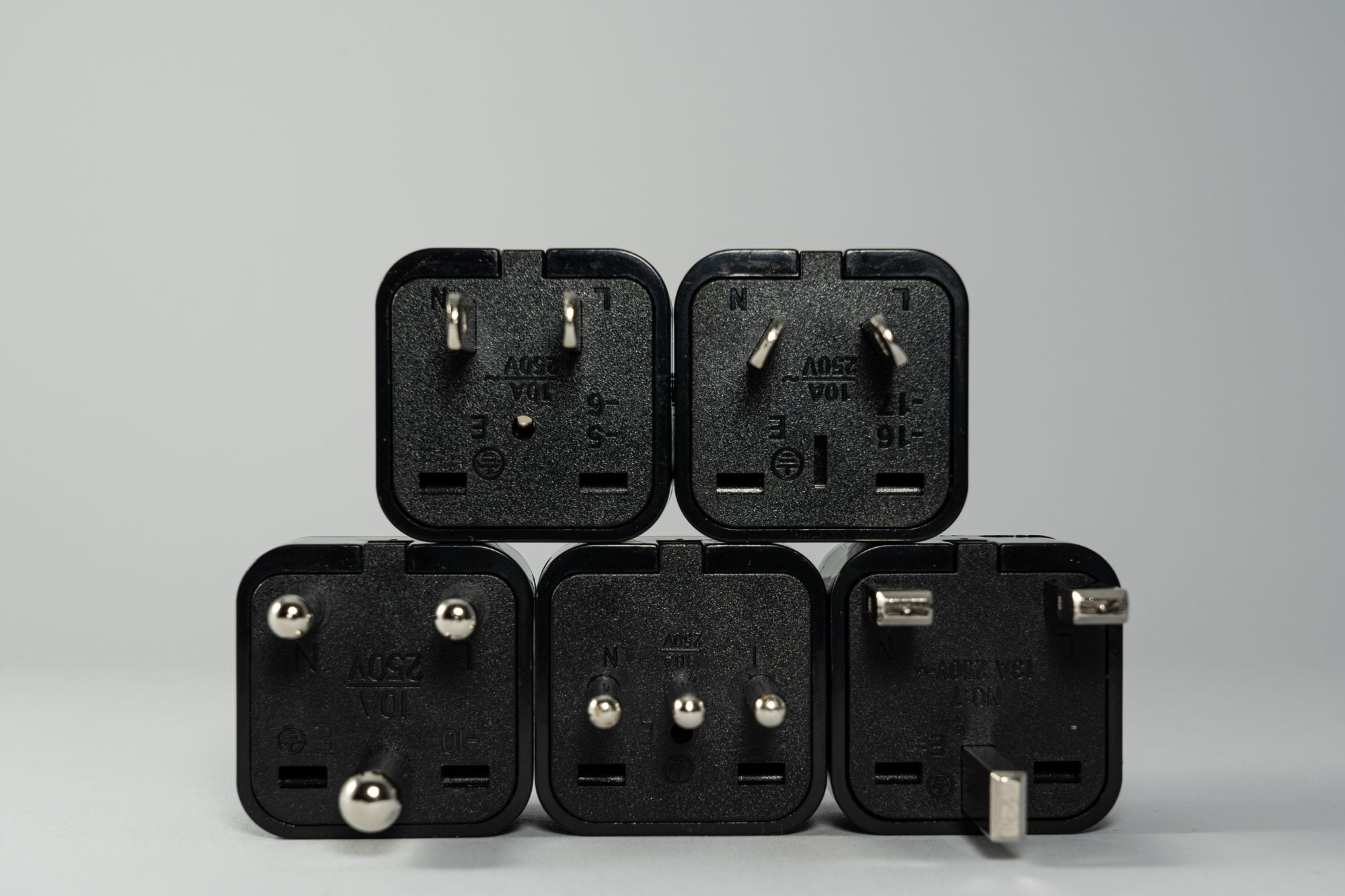 En Argentina se utiliza el enchufe tipo I