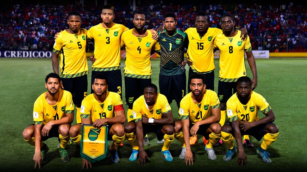 Jamaica ganó 12 de los 16 partidos oficiales disputados contra Guatemala
