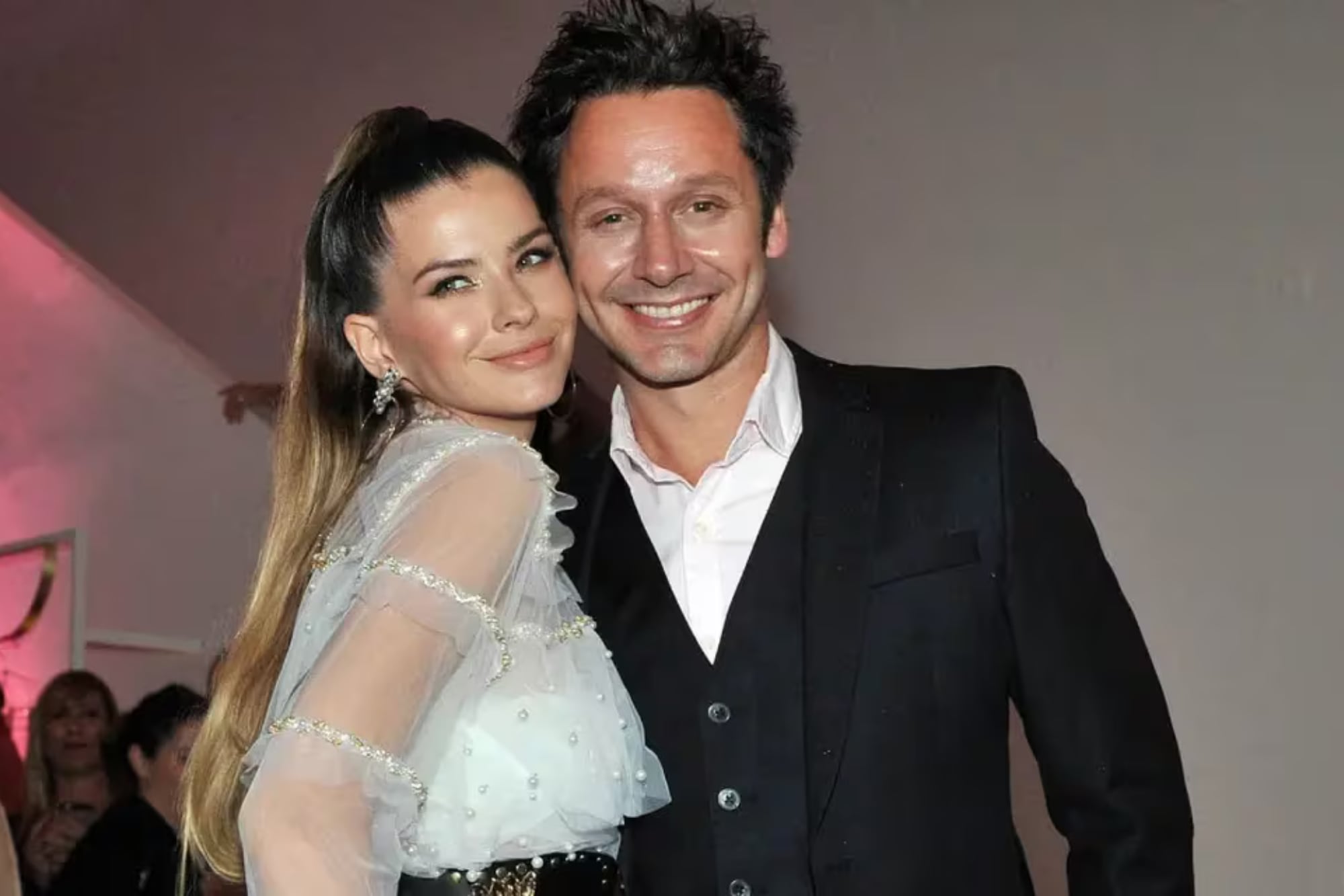 Suárez y Vicuña se separaron en agosto de 2021