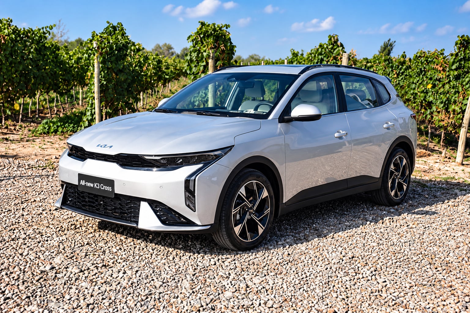 Kia llamó a revisión a uno de sus modelos más vendidos por un problema de seguridad