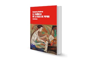 El pañuelo de la hija de Pipino, de Rosmarie Waldrop