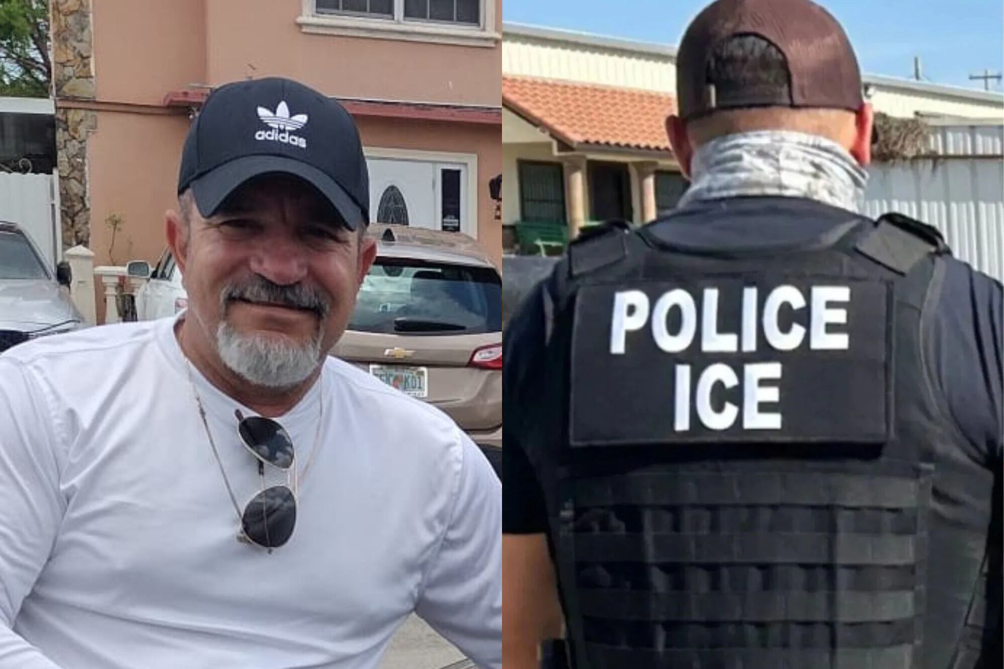 Es cubano y contó cómo un habeas corpus le dio la libertad tras ser detenido por el ICE en Florida