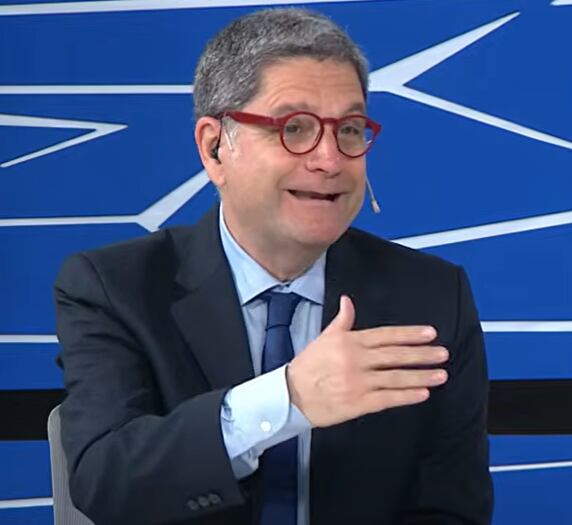 Jorge Tartaglione visitó los estudios de LN+ para diferenciar el resfrío de la rinitis