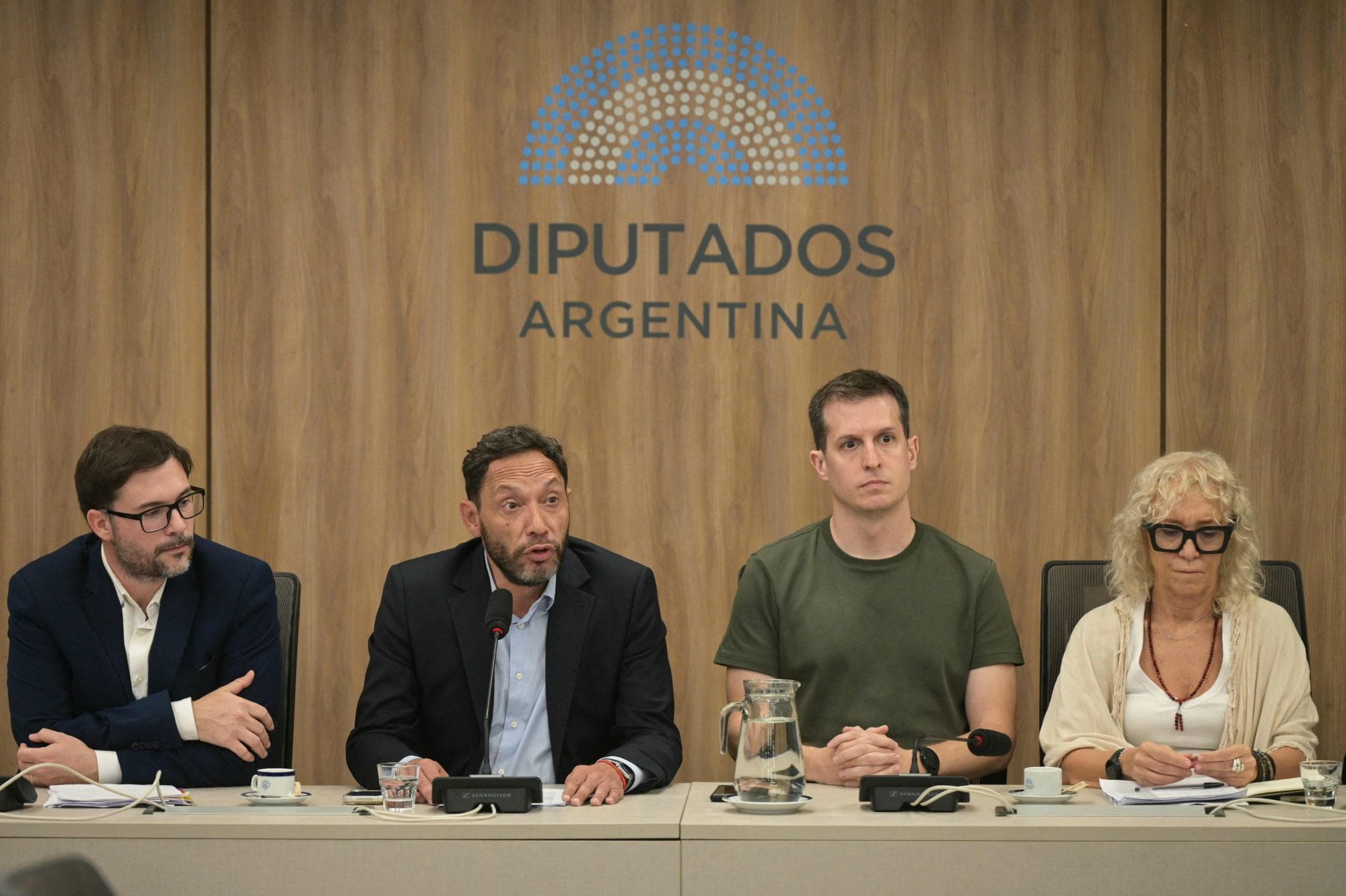 La comisión que investigó el caso $LIBRA desde la Cámara de Diputados