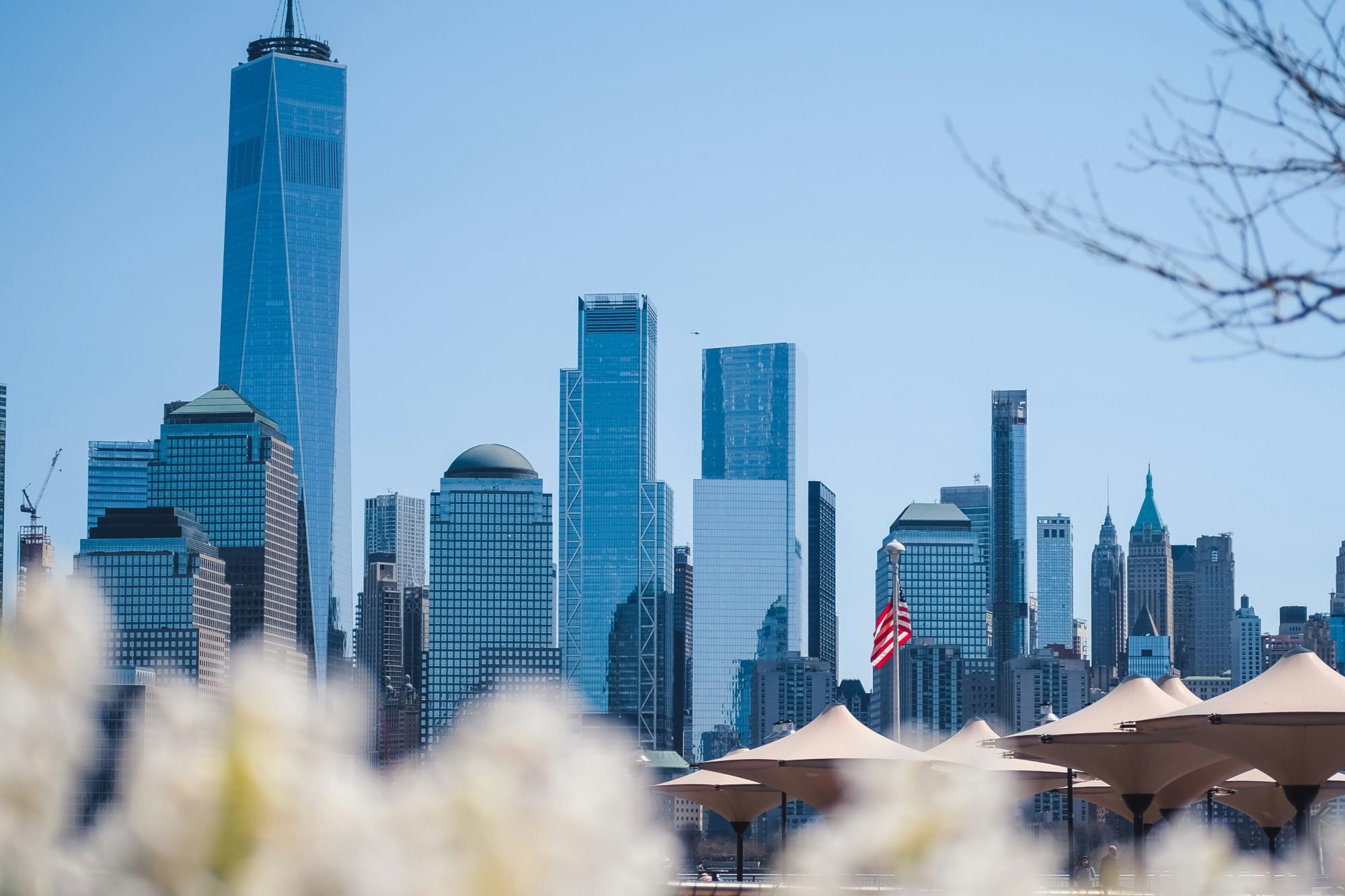 Llega la primavera a Nueva York, pero la temperatura no sube: ¿qué se espera para este fin de semana?