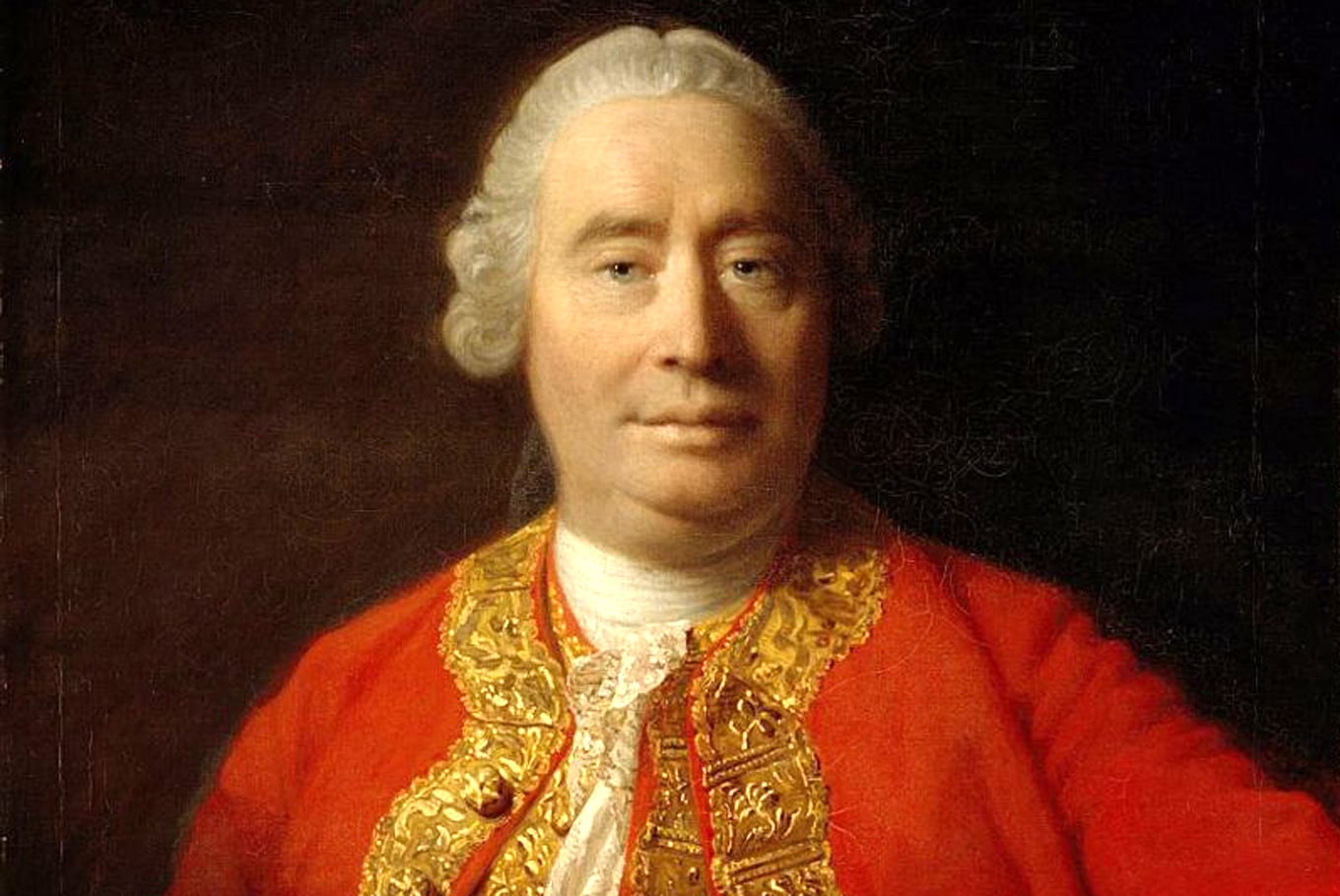 David Hume es uno de los filósofos más representativos de la Ilustración escocesa.