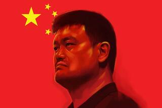 El socio chino de la NBA