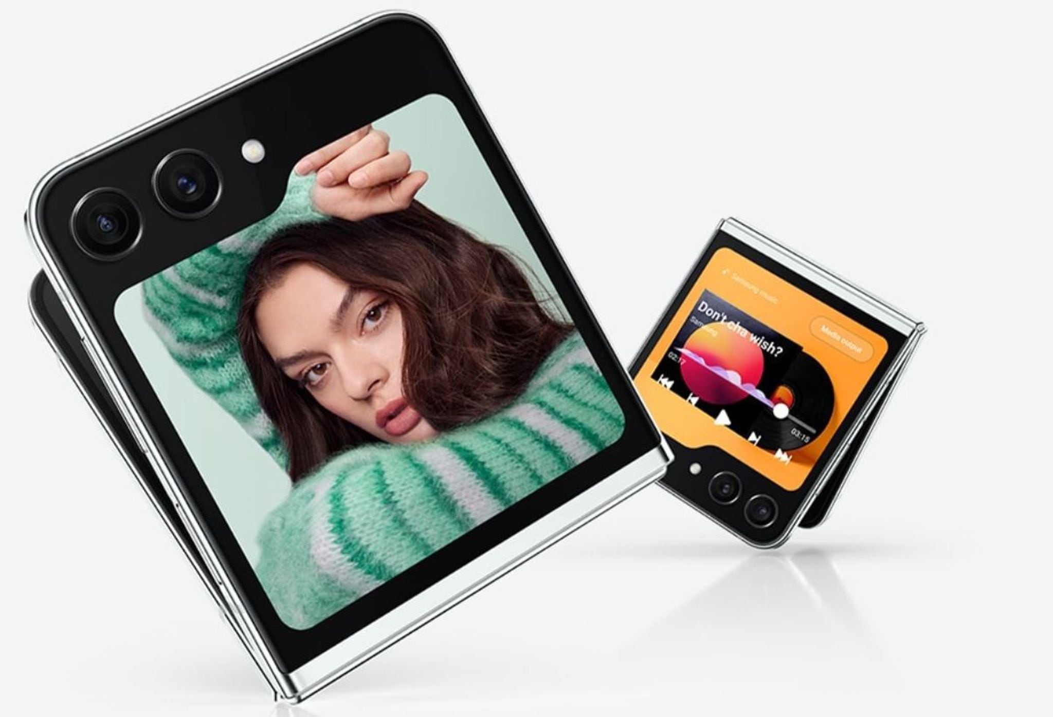 Samsung Galaxy Z Flip 5