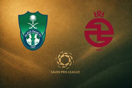 Al Ahli venció por 3-0 a Al Kholood por la Saudí Pro League