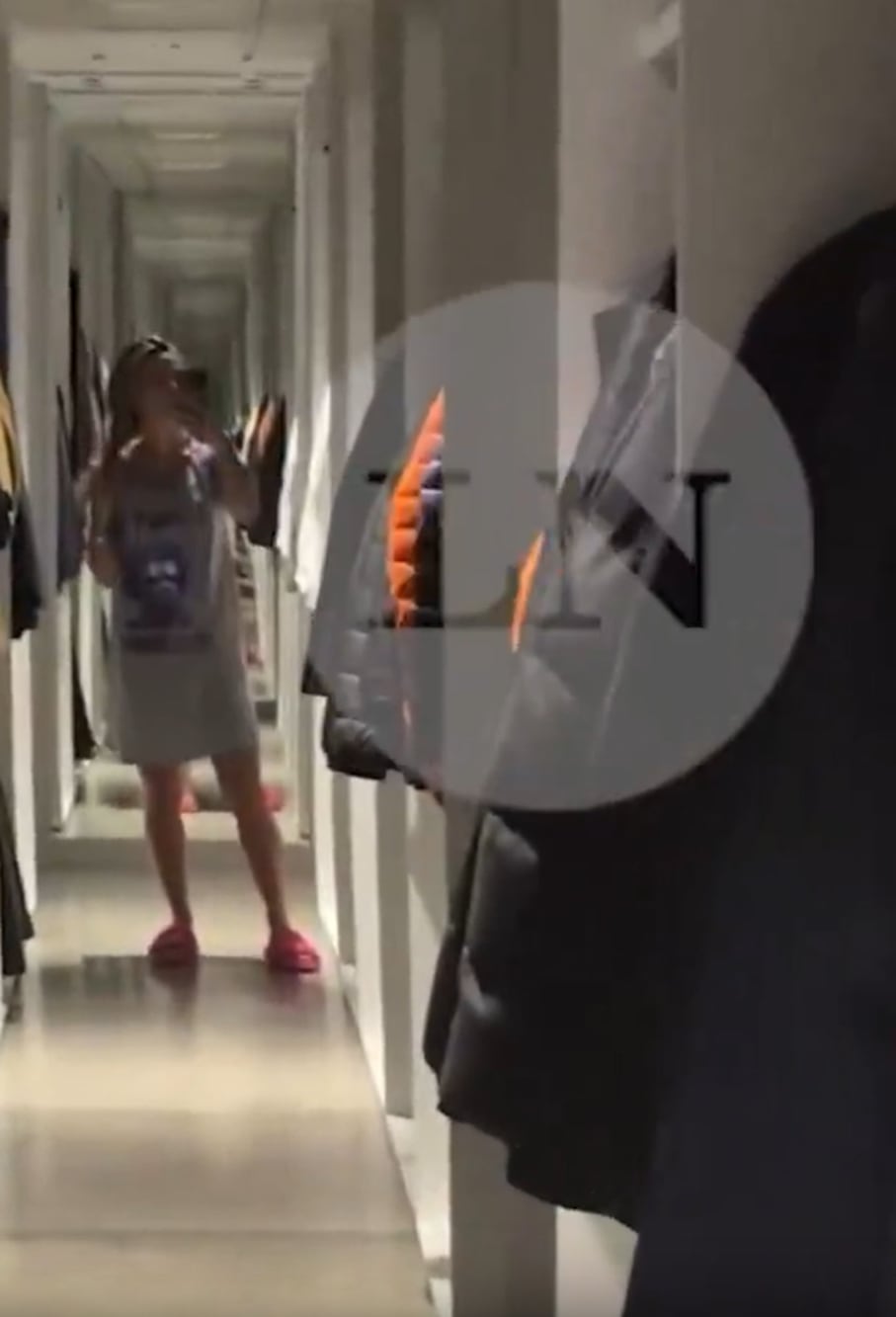 Jesica Cirio debe entregar el celular con el que hizo los videos