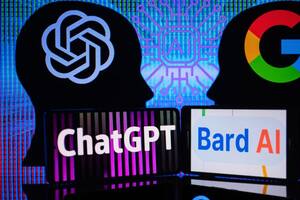4 diferencias entre chatGPT y Bard, el chatbot lanzado por Google para competir con Microsoft