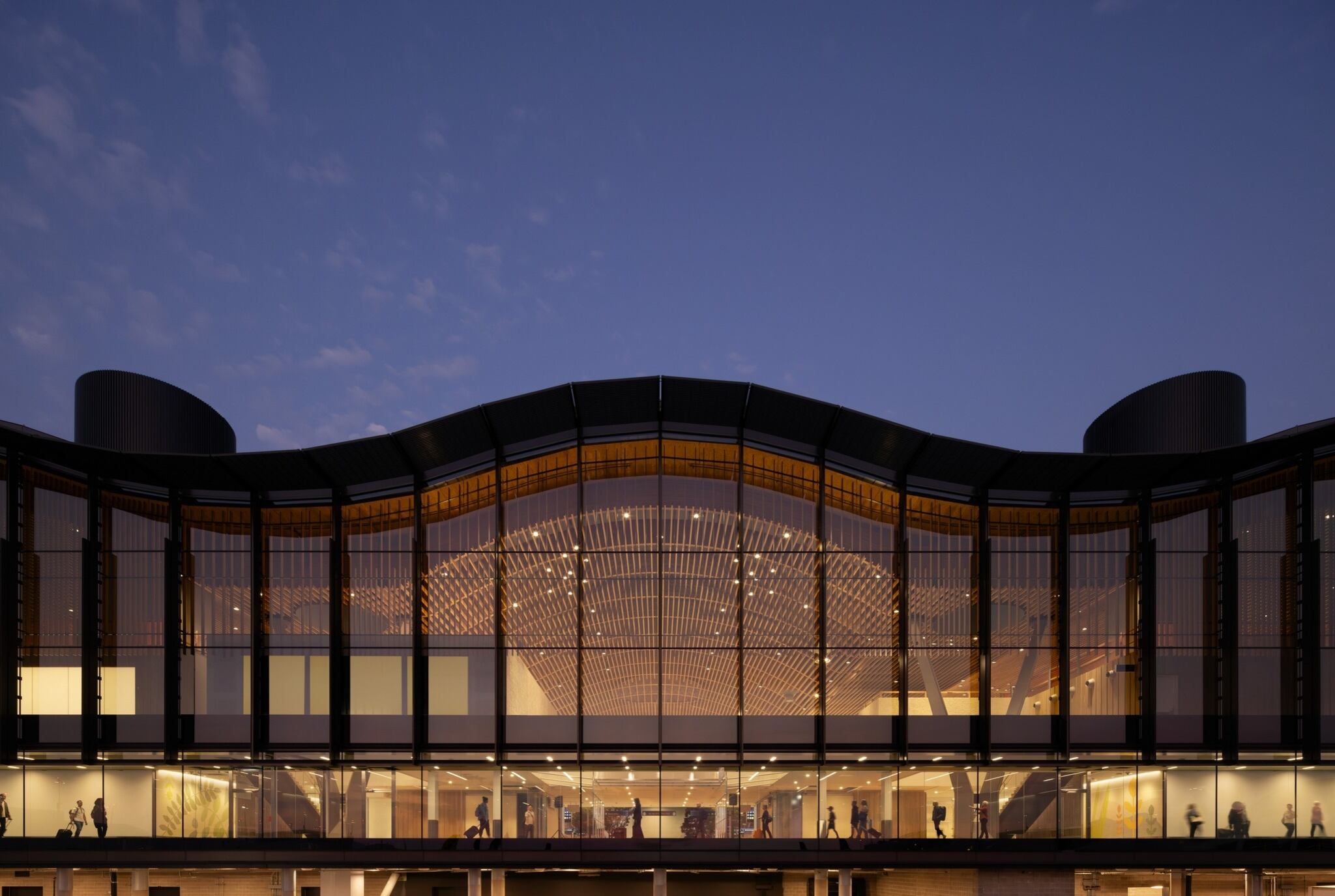 La expansión se completará en dos fases y finalizará en 2026