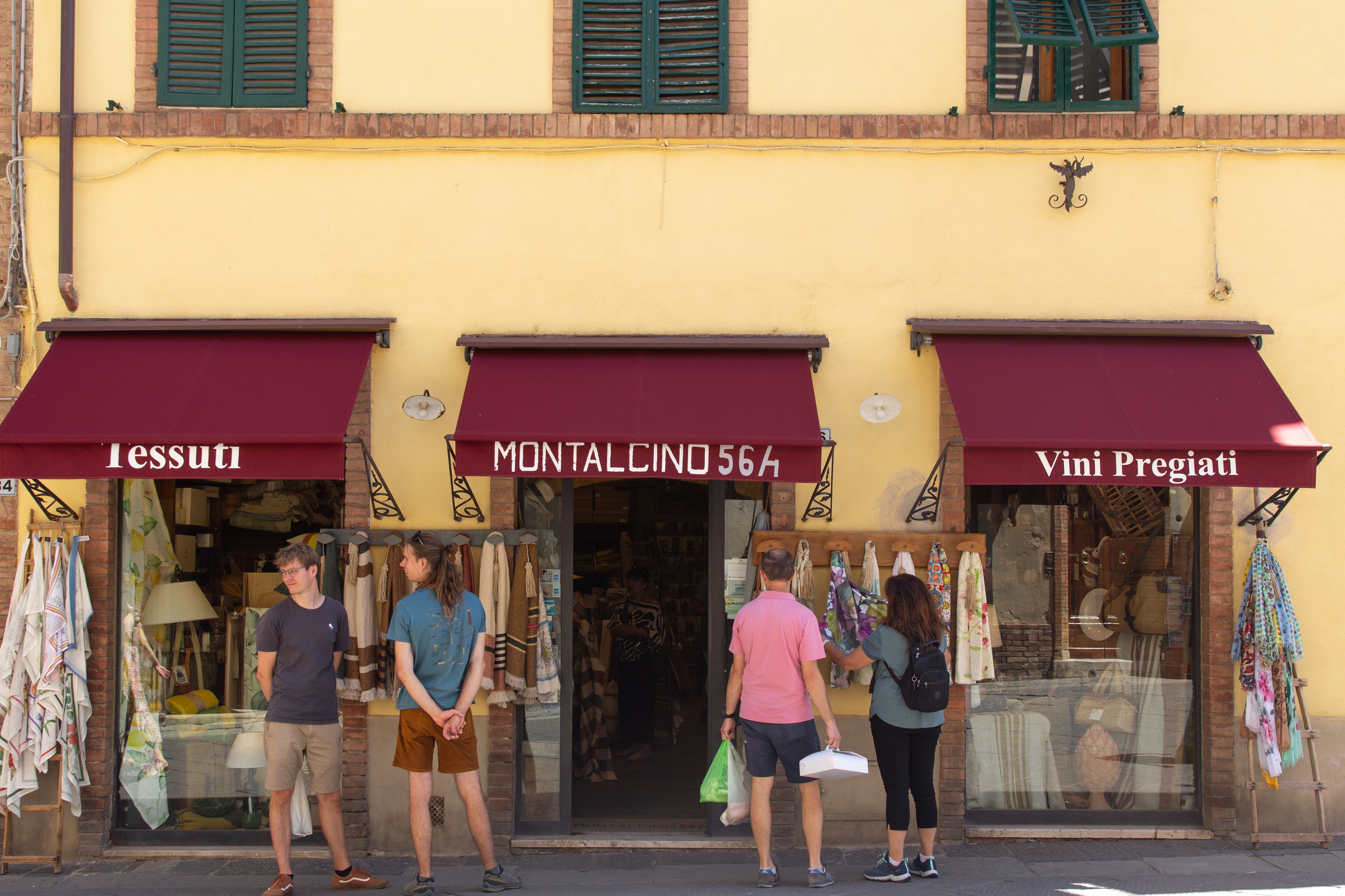 Montalcino