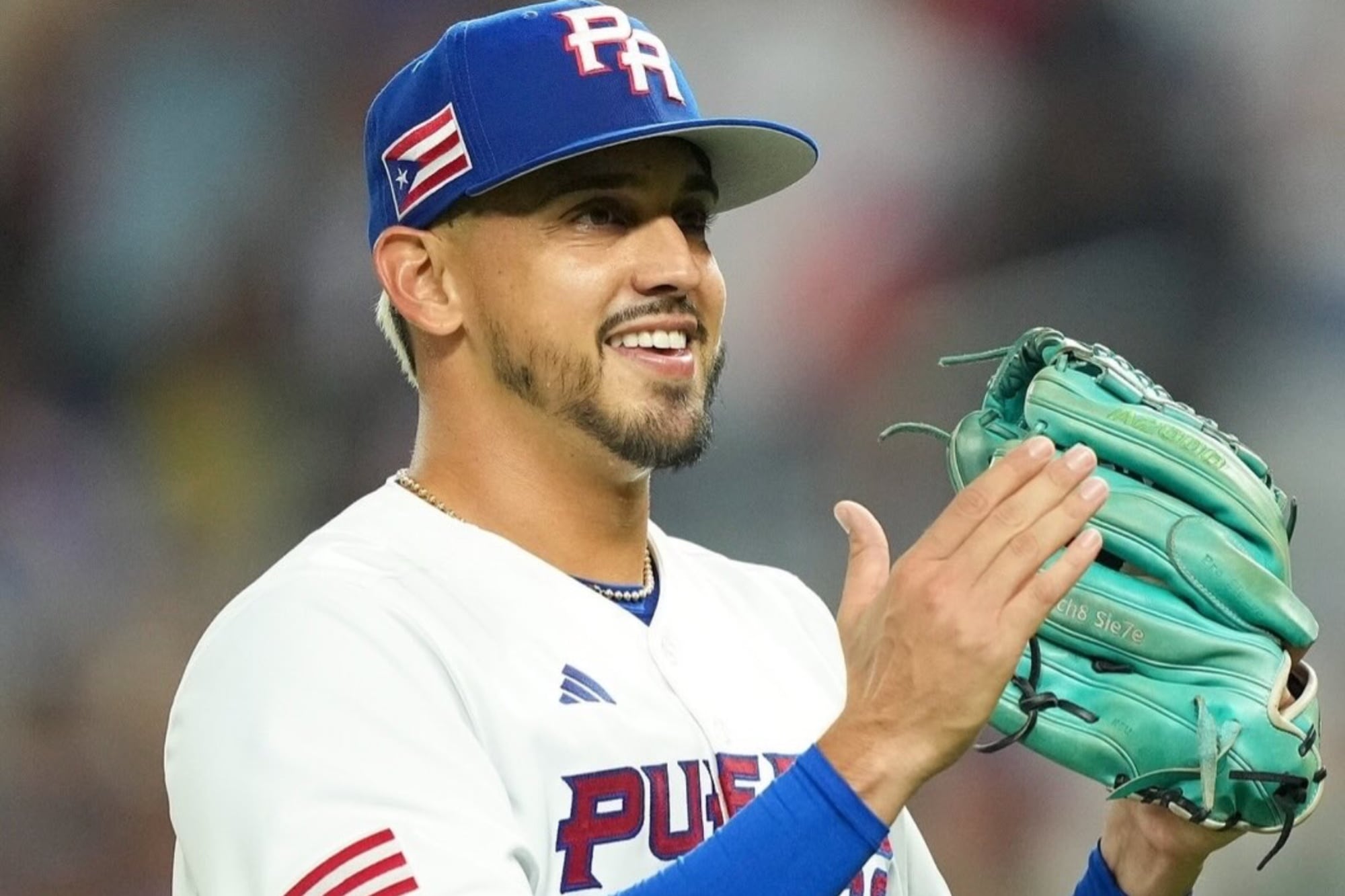José de León es una de las estrellas de Puerto Rico (Instagram/@mlbpuertorico)