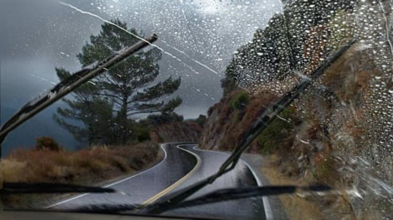 El Servicio Meteorológico Nacional emitió una alerta amarilla para cinco provincias por “tormentas severas”