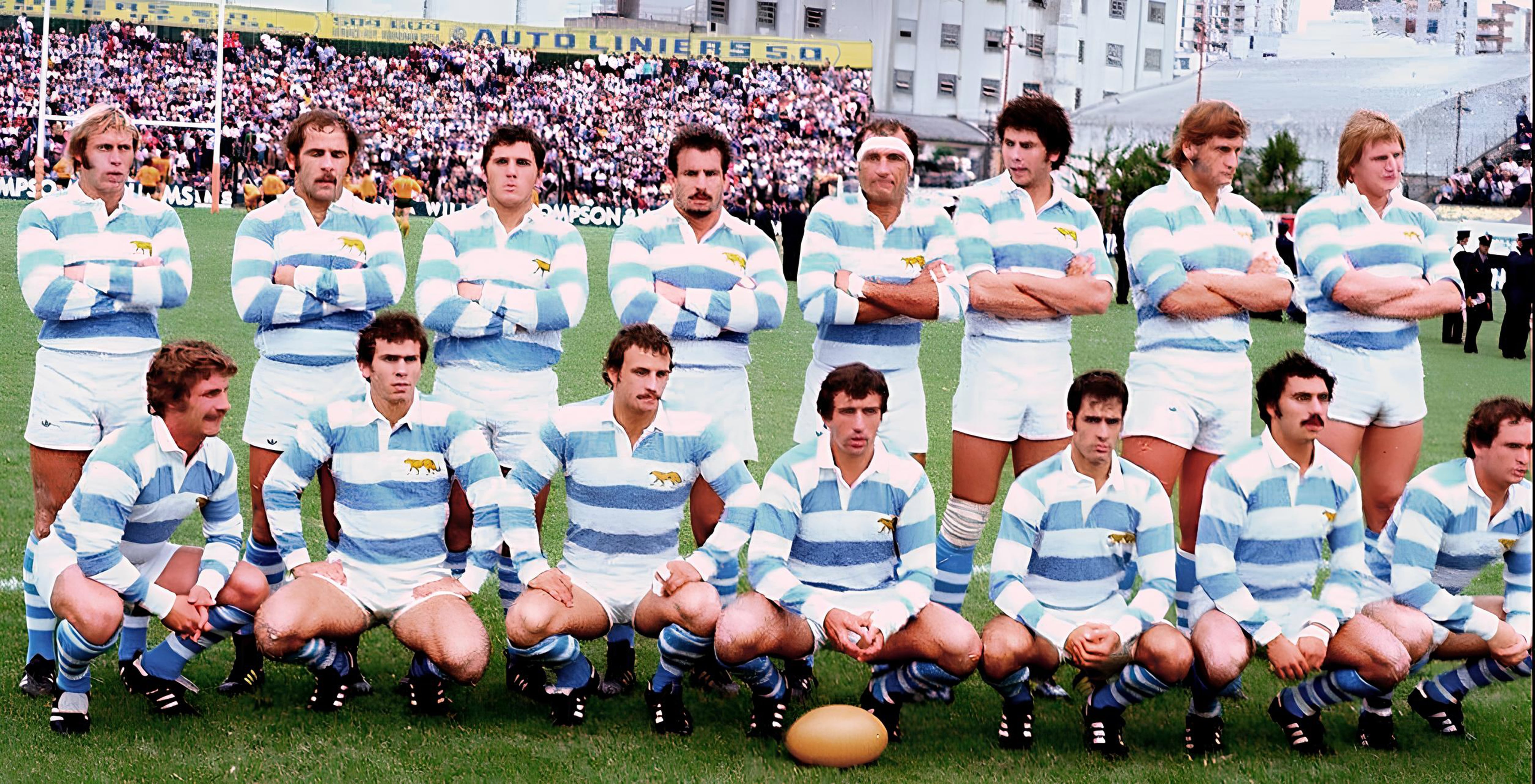 Tiempos de los Pumas: el
