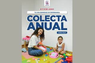 Cáritas, contagiar esperanza