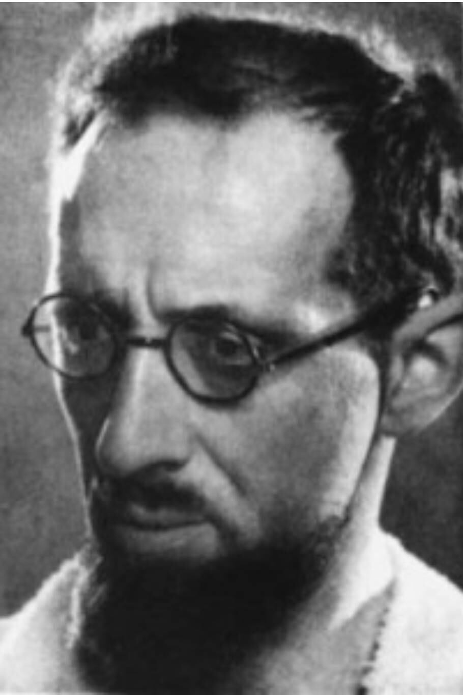 Geoffrey Pyke, científico e inventor británico, fue el ideólogo del proyecto Habakkuk