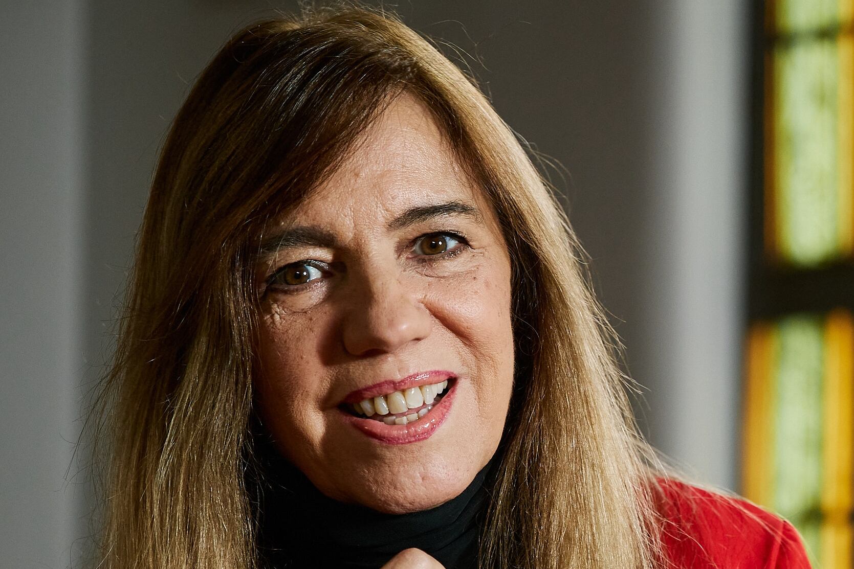 Ingrid Pelicori: el desafío de hacer clásicos, el dolor por la muerte repentina de su padre y su deseo para los jóvenes