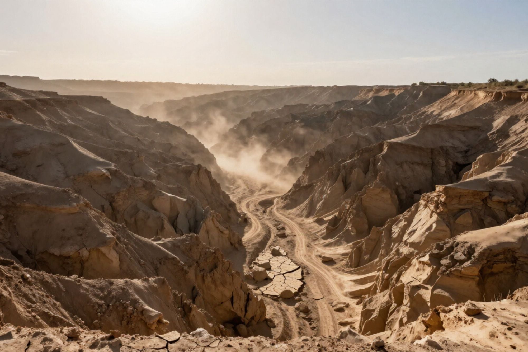 Un hallazgo arrojó luz sobre mil millones de años de historia perdida en la Tierra