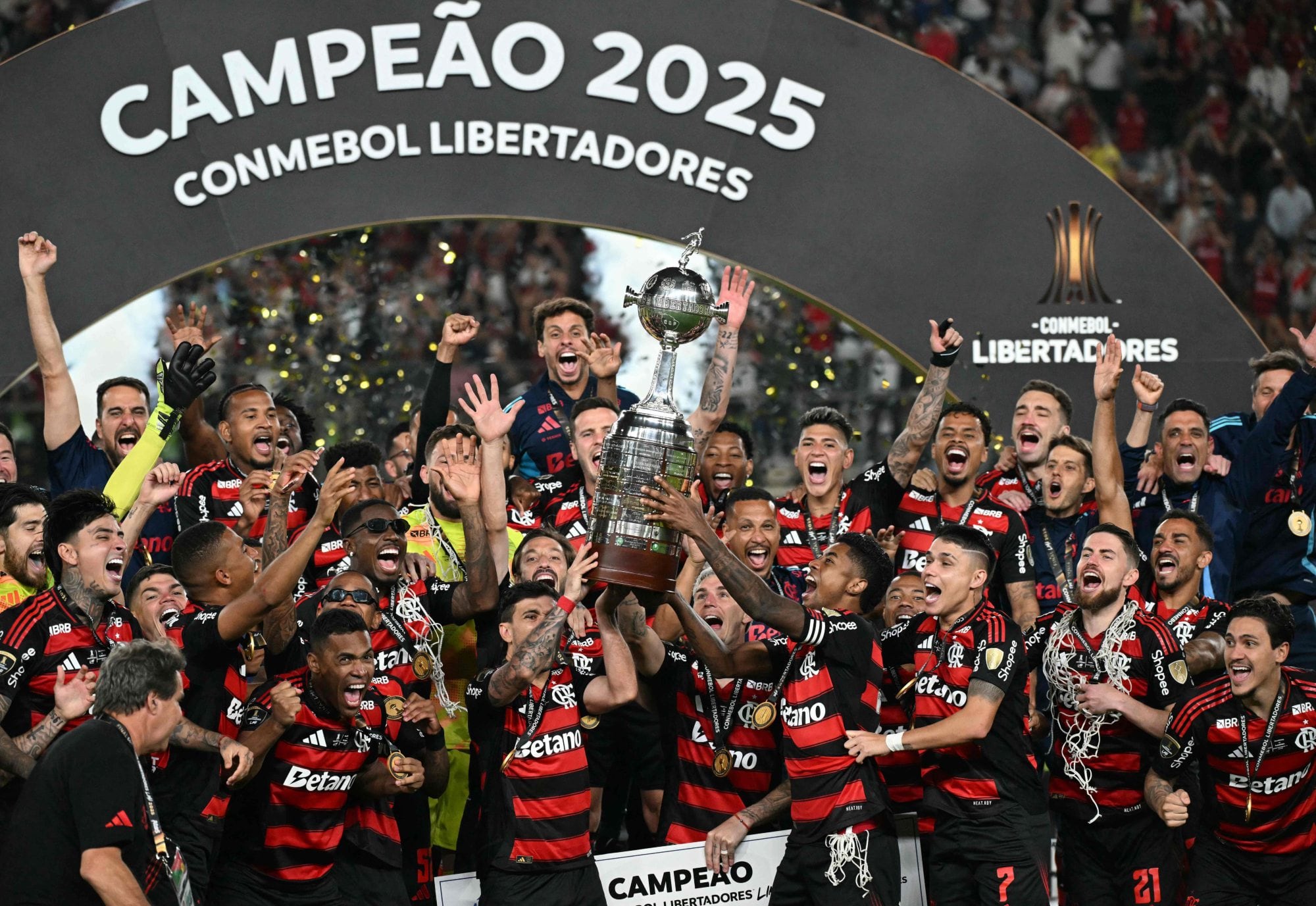 Cómo edificó Flamengo su poderío continental sin ser una SAD y cómo podría emularlo el fútbol argentino