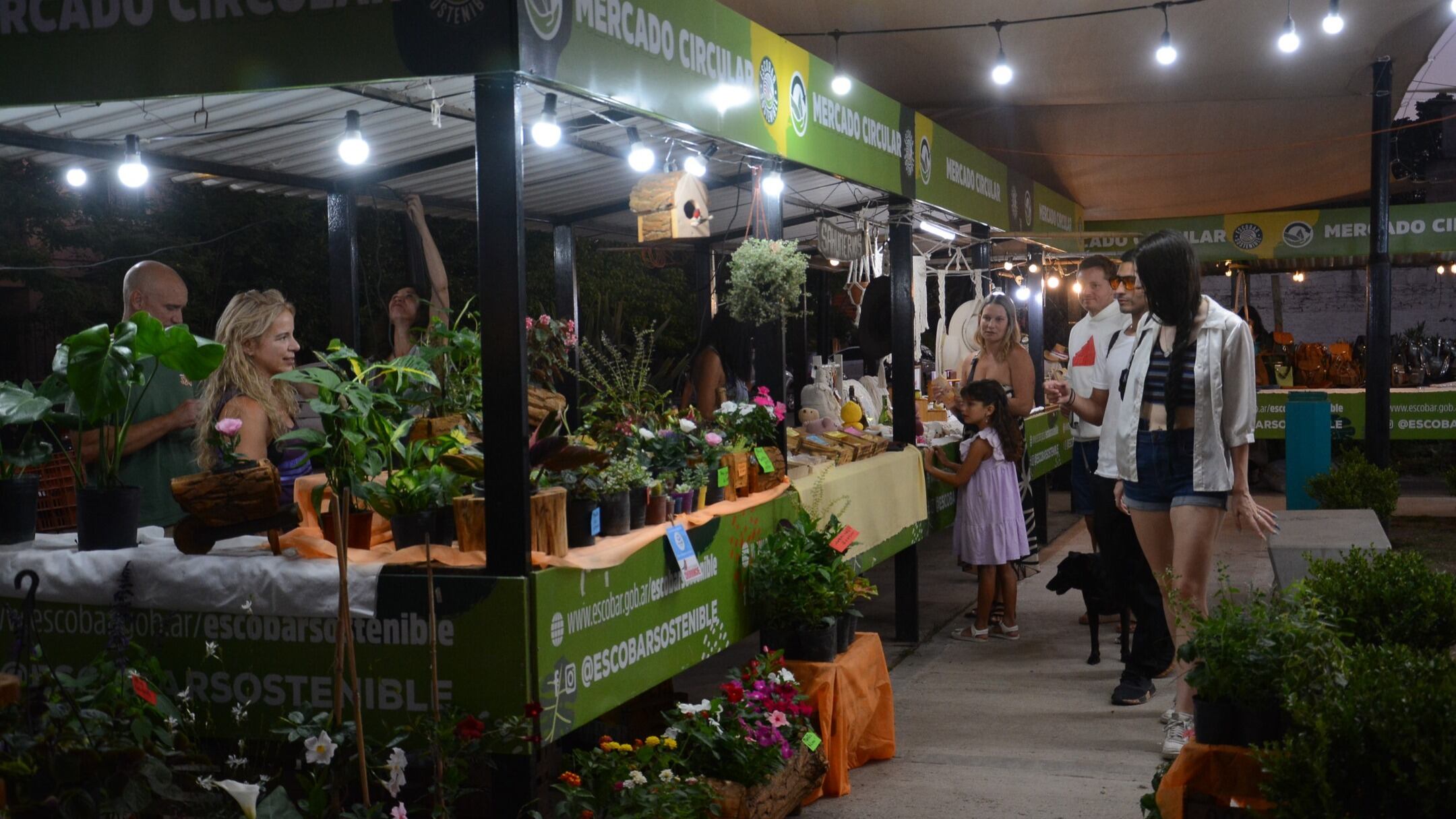 Mercado Circular de Ingeniero Maschwitz