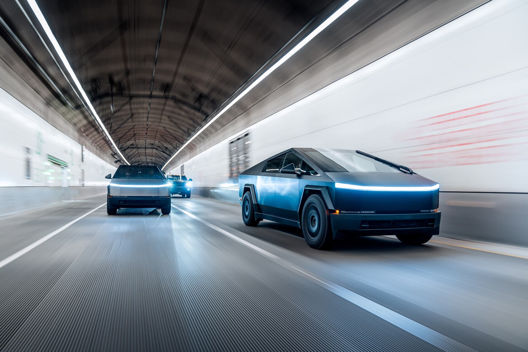 El precio de la Cybertruck oscila entre los US$75.000 y los US$95.000 (Archivo)