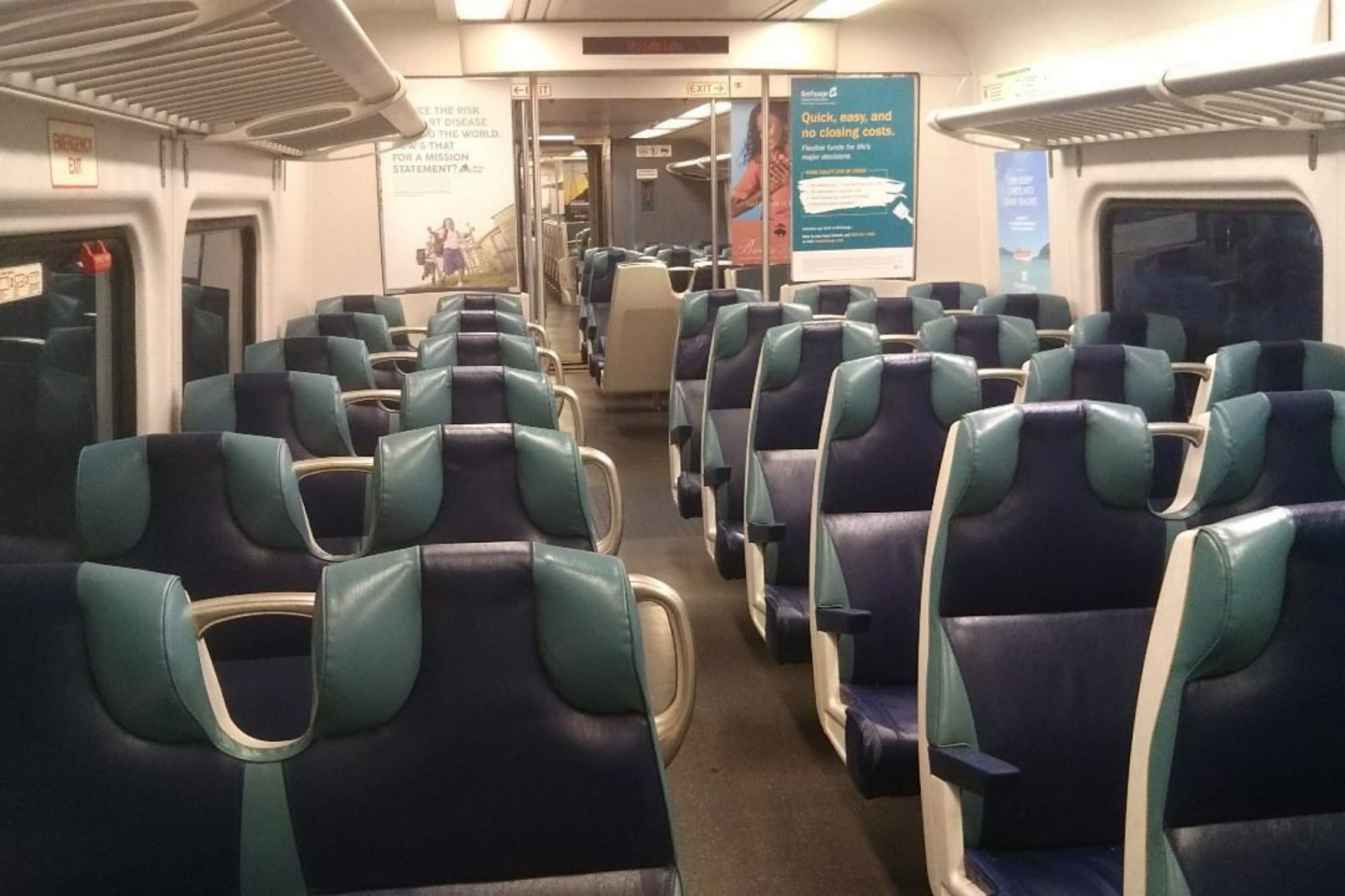 Los sindicatos reclaman un 5%, mientras la MTA ofrece un 4,5% condicionado