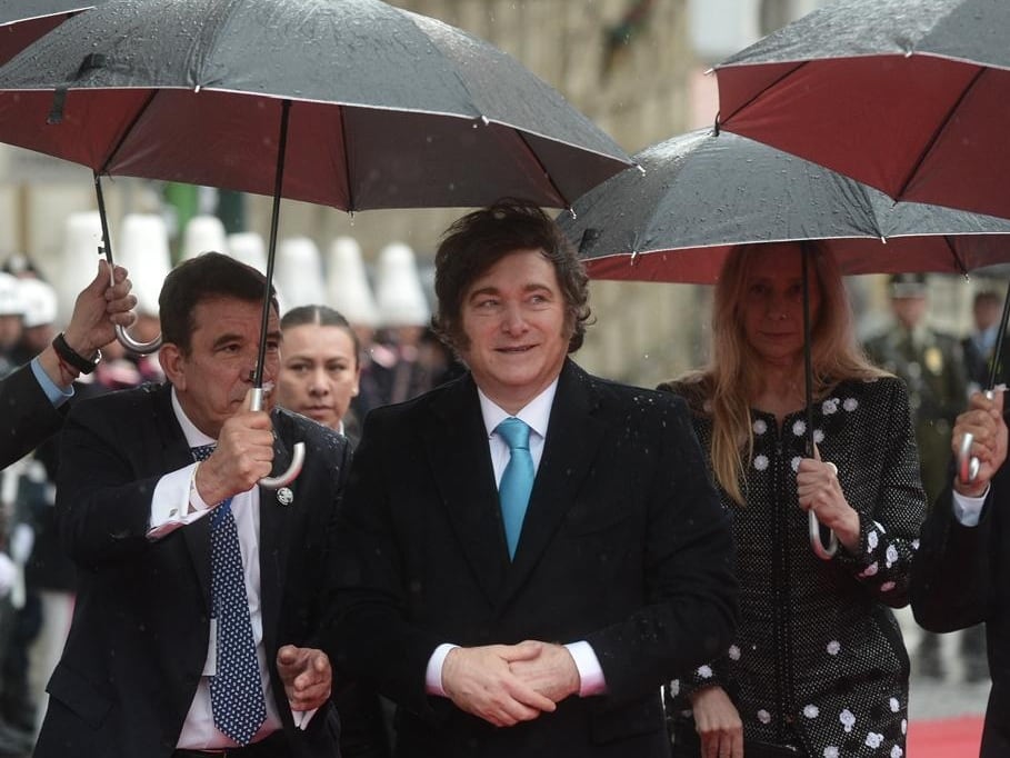 El nuevo dispositivo de poder de Milei