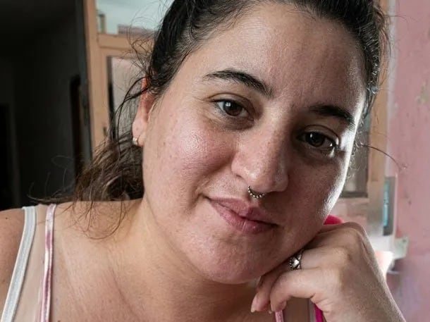 Micaela Albornoz apareció casi de casualidad en Florianópolis