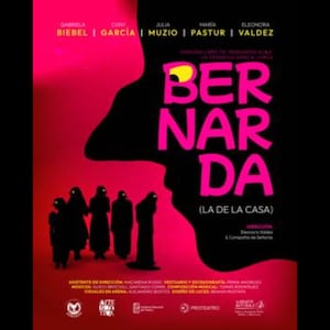 Bernarda la de la casa