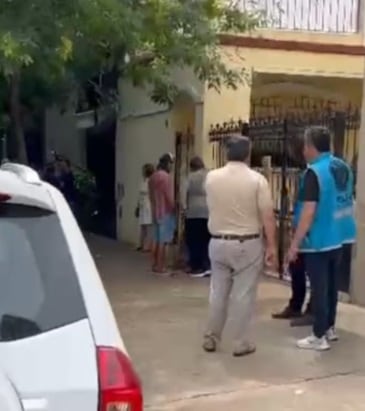 Mataron a golpes a un jubilado durante un robo en su casa en el barrio de Saavedra